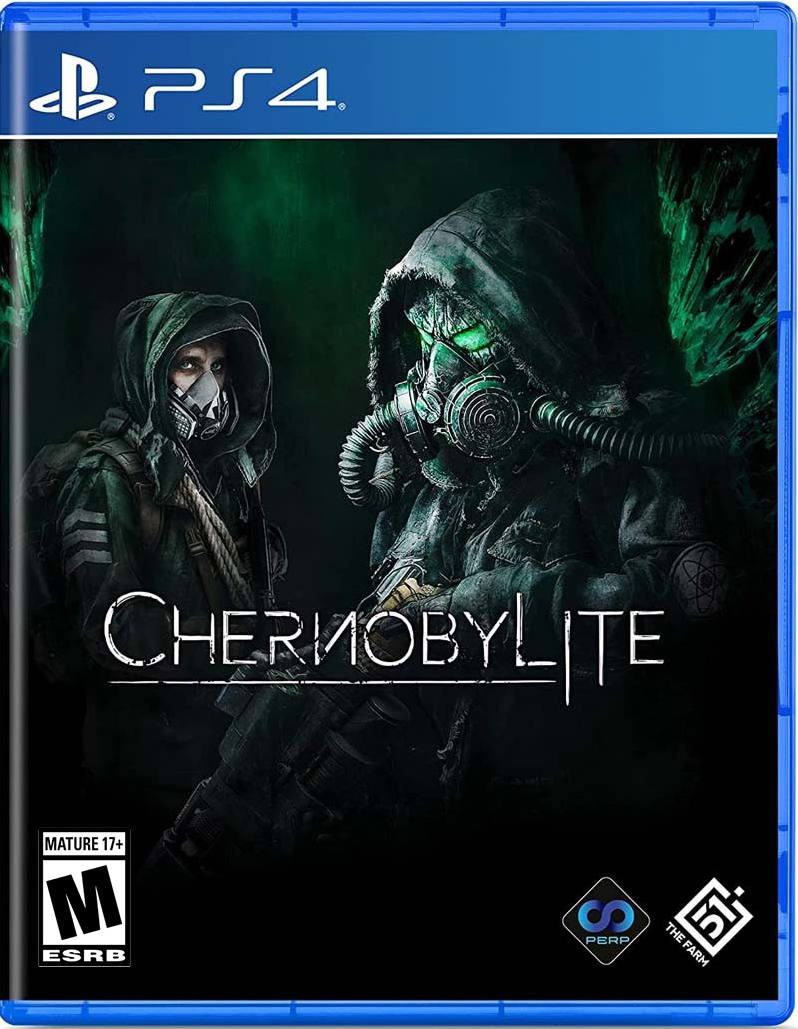 Chernobylite