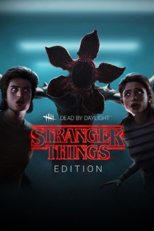 Dead by Daylight (Stranger Things Edition) STEAM digital for Windows