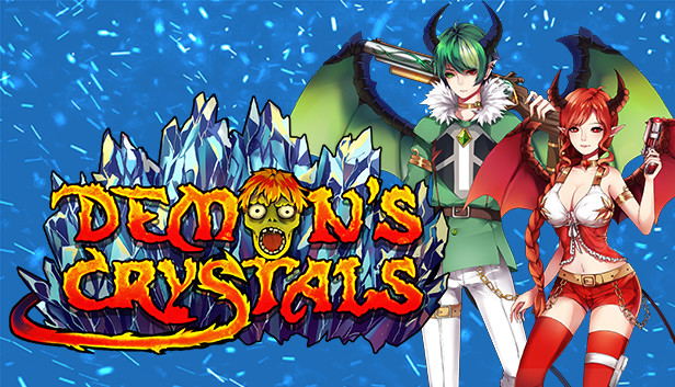 Demon's Crystals <span class="ext" style="background-color: #2a475e; color: #FFFFFF;">STEAM</span> <span class="ext ext_digital">digital</span> image 1