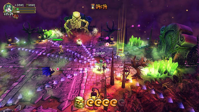 Demon's Crystals <span class="ext" style="background-color: #2a475e; color: #FFFFFF;">STEAM</span> <span class="ext ext_digital">digital</span> image 2