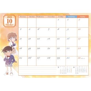 Detective Conan 2022 Schedule Book