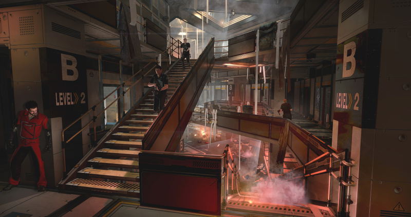 Deus Ex: Mankind Divided - A Criminal Past (DLC) <span class="ext" style="background-color: #B0000F; color: #FFFFFF;">DLC</span> <span class="ext" style="background-color: #2a475e; color: #FFFFFF;">STEAM</span> <span class="ext ext_digital">digital</span> image 4