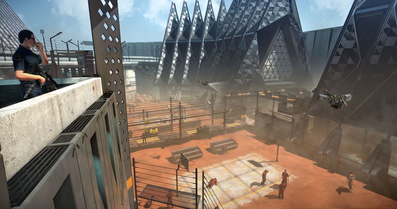 Deus Ex: Mankind Divided - A Criminal Past (DLC) <span class="ext" style="background-color: #B0000F; color: #FFFFFF;">DLC</span> <span class="ext" style="background-color: #2a475e; color: #FFFFFF;">STEAM</span> <span class="ext ext_digital">digital</span> image 5