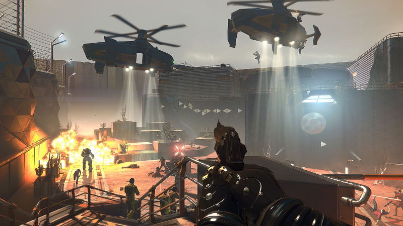 Deus Ex: Mankind Divided - A Criminal Past (DLC) <span class="ext" style="background-color: #B0000F; color: #FFFFFF;">DLC</span> <span class="ext" style="background-color: #2a475e; color: #FFFFFF;">STEAM</span> <span class="ext ext_digital">digital</span> image 6