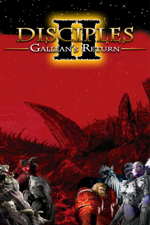 Disciples II: Gallean's Return STEAM digital — Import Game Deal