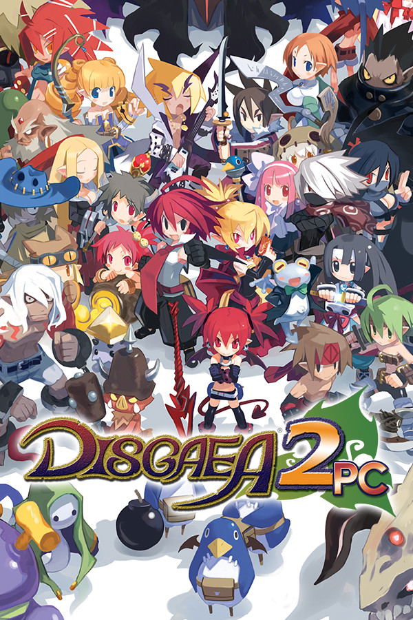 Disgaea 2 PC (Digital Dood Edition) STEAM digital — Import Game Deal