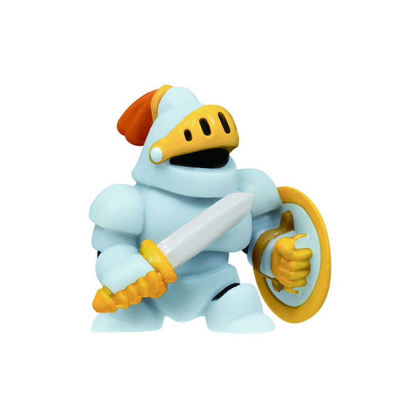 Dragon Quest Bath Ball - Bath Ball Restless Armour Appearance Ver. (Set of 12 pieces) image 5