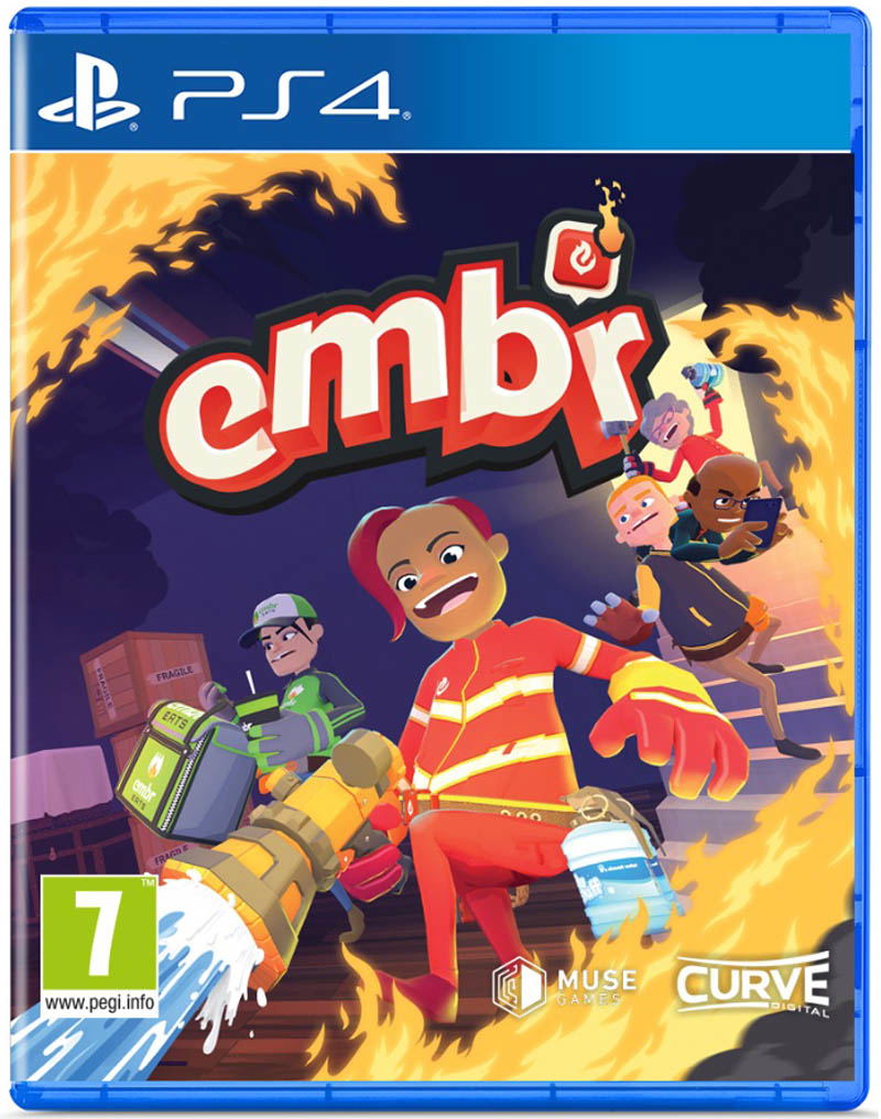 Embr: Uber Firefighters — Import Game Deal