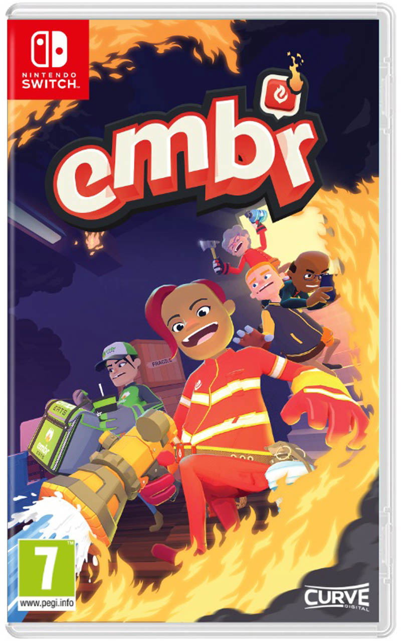 Embr: Uber Firefighters — Import Game Deal