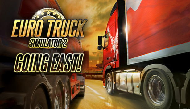 Euro Truck Simulator 2: Going East! (DLC) STEAM DLC digital — Import Game Deal