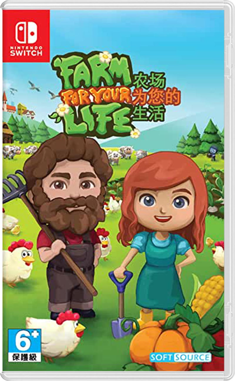 Farm For Your Life (English) image 1