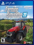 Farming Simulator 22 thumbnail 1