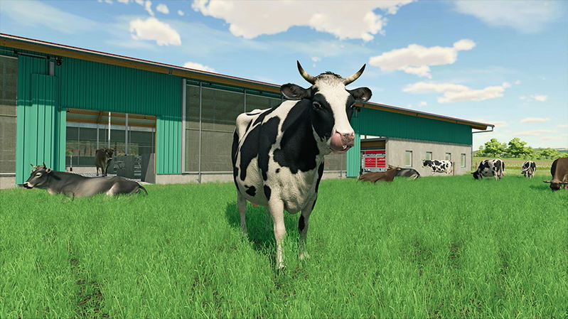 Farming Simulator 22 image 3