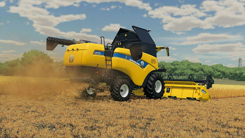 Farming Simulator 22 image 2