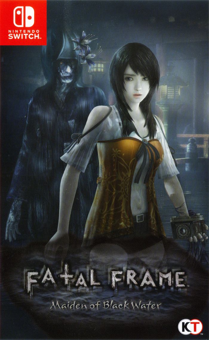 Fatal Frame: Maiden of Black Water (English) for Nintendo Switch