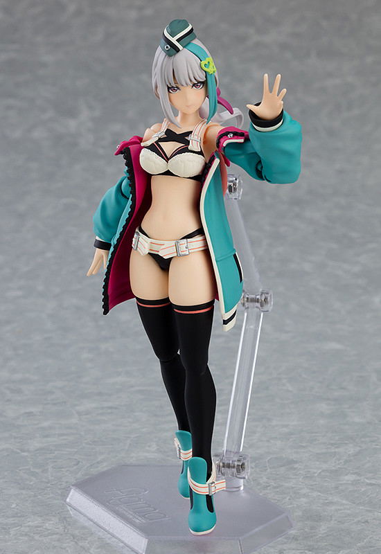 figma No. 528 Plastic Angel: Lanna image 2