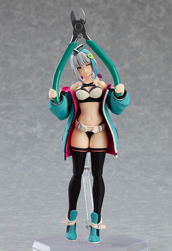 figma No. 528 Plastic Angel: Lanna image 3