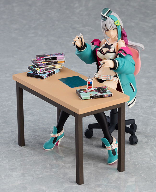 figma No. 528 Plastic Angel: Lanna image 5