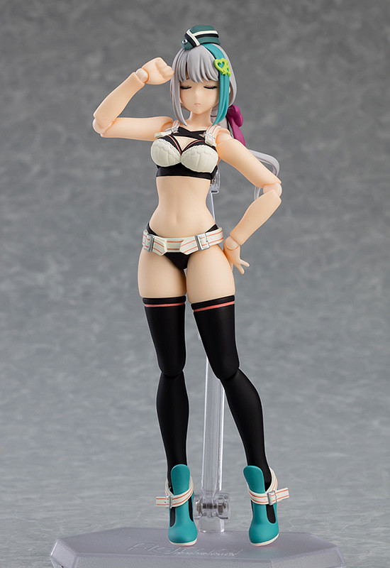 figma No. 528 Plastic Angel: Lanna image 6