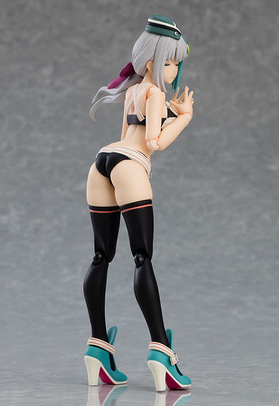figma No. 528 Plastic Angel: Lanna image 7
