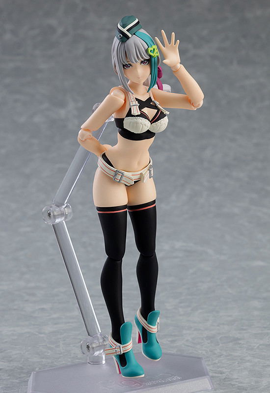 figma No. 528 Plastic Angel: Lanna image 8