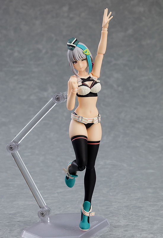 figma No. 528 Plastic Angel: Lanna image 9