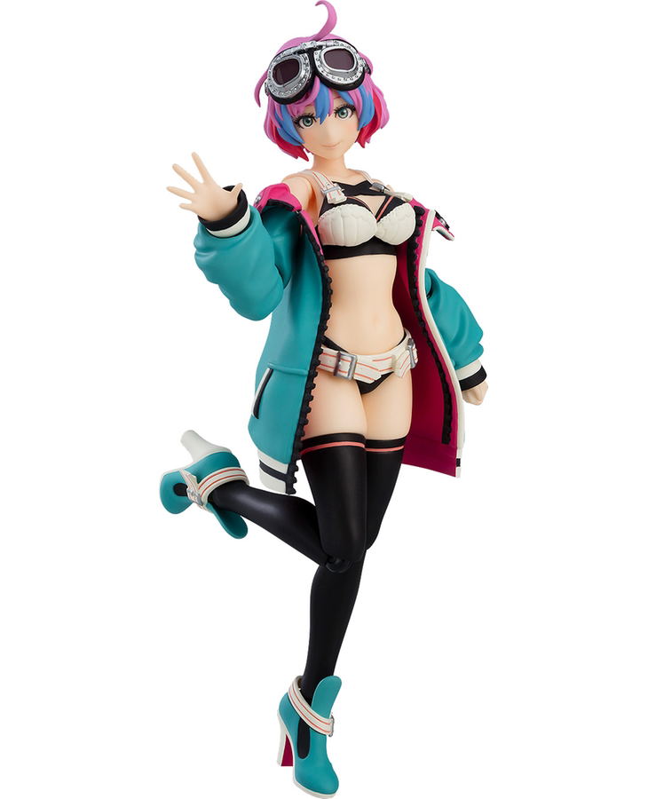 figma No. 527 Plastic Angel: Ange image 1