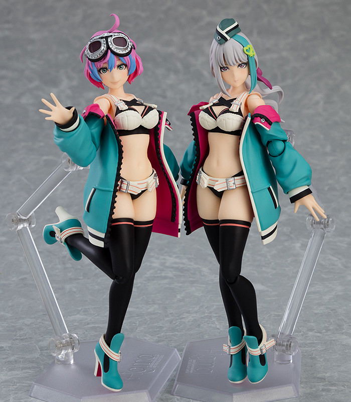 figma No. 527 Plastic Angel: Ange image 11