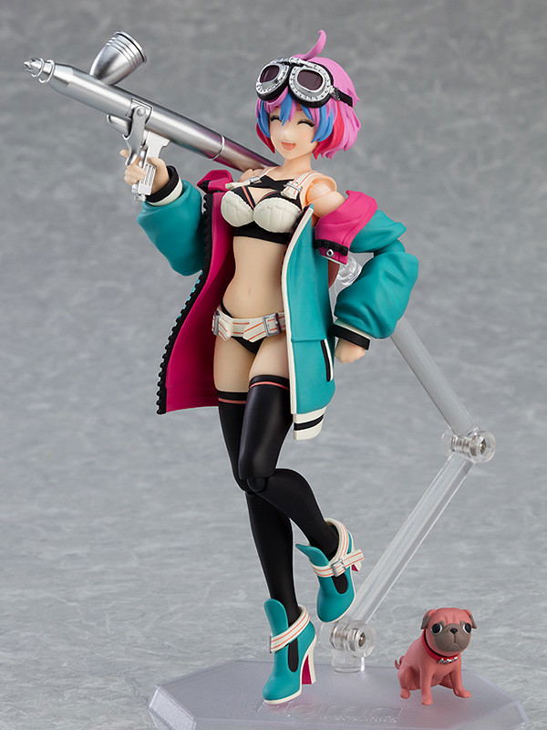 figma No. 527 Plastic Angel: Ange image 3
