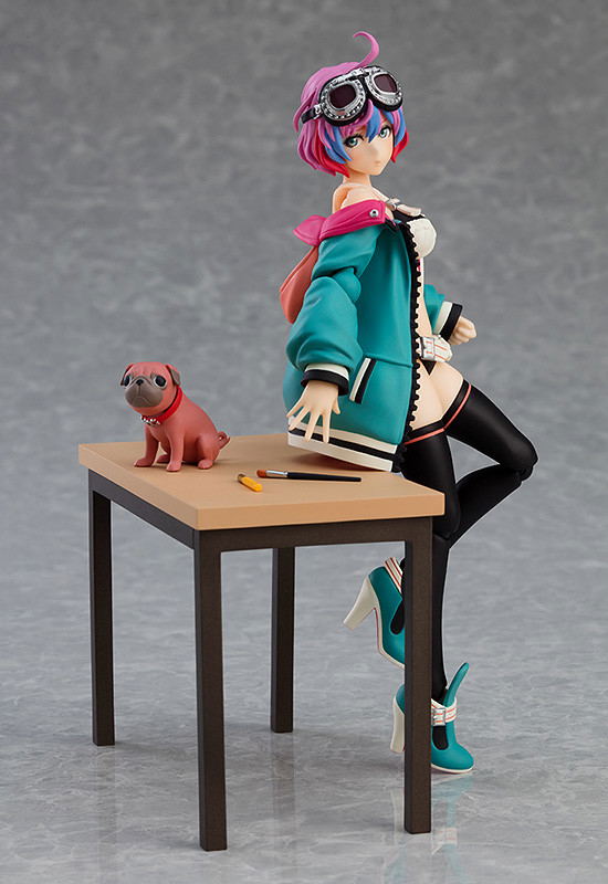 figma No. 527 Plastic Angel: Ange image 4
