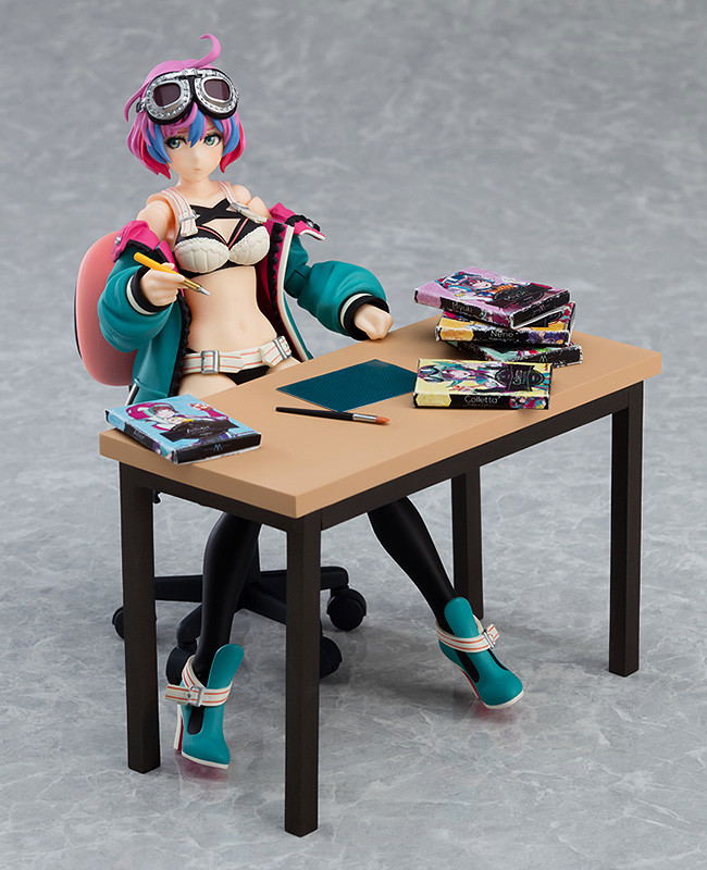 figma No. 527 Plastic Angel: Ange image 5