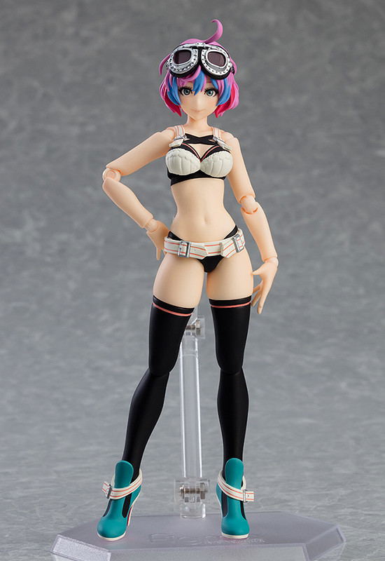figma No. 527 Plastic Angel: Ange image 6