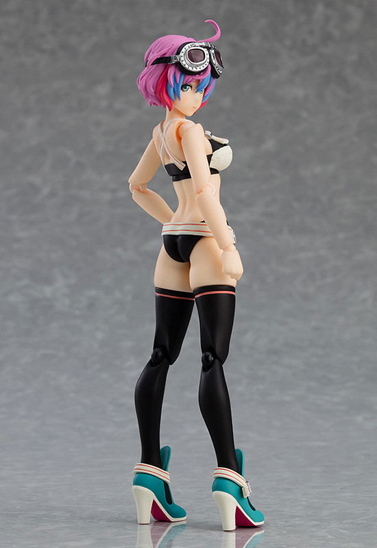 figma No. 527 Plastic Angel: Ange image 7