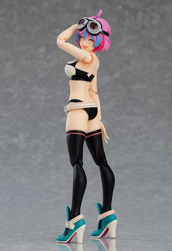 figma No. 527 Plastic Angel: Ange image 8