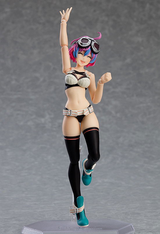 figma No. 527 Plastic Angel: Ange image 9