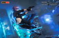 Ghost in the Shell Stand Alone Complex 2nd GIG 1/7 Scale Pre-Painted Figure: Motoko Kusanagi thumbnail 15