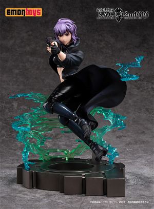 Ghost in the Shell Stand Alone Complex 2nd GIG 1/7 Scale Pre-Painted Figure: Motoko Kusanagi