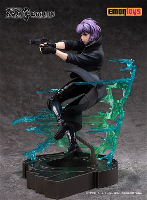 Ghost in the Shell Stand Alone Complex 2nd GIG 1/7 Scale Pre-Painted Figure: Motoko Kusanagi