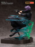 Ghost in the Shell Stand Alone Complex 2nd GIG 1/7 Scale Pre-Painted Figure: Motoko Kusanagi thumbnail 5