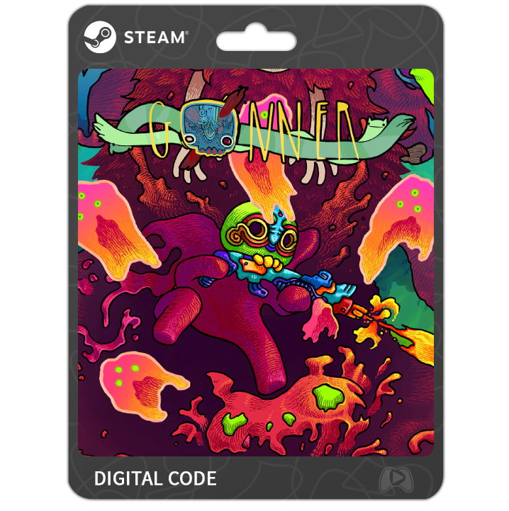 Gonner (Press Jump To Die Edition) <span class="ext" style="background-color: #2a475e; color: #FFFFFF;">STEAM</span> <span class="ext ext_digital">digital</span> image 1