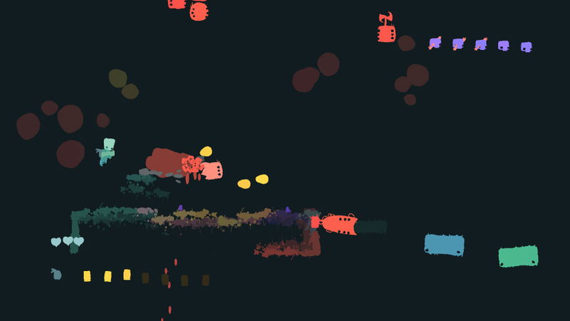 Gonner (Press Jump To Die Edition) <span class="ext" style="background-color: #2a475e; color: #FFFFFF;">STEAM</span> <span class="ext ext_digital">digital</span> image 4