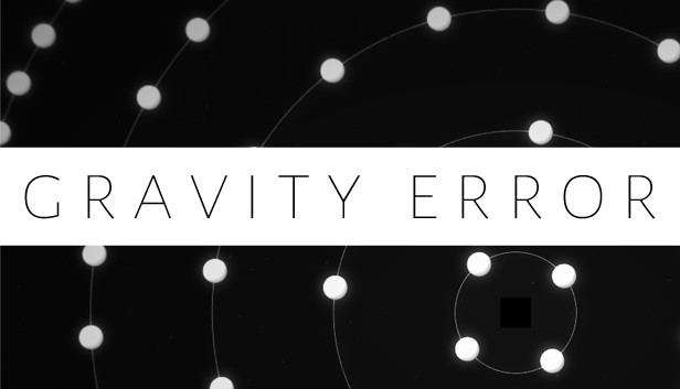 Gravity Error STEAM digital — Import Game Deal