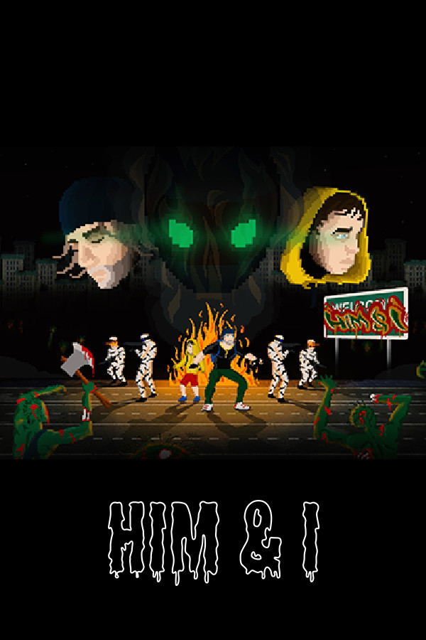 Him & I STEAM digital — Import Game Deal