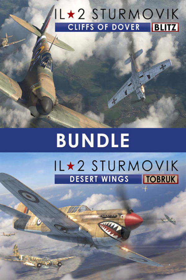 IL-2 Sturmovik: Dover Bundle STEAM digital — Import Game Deal
