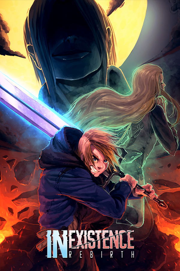 Inexistence Rebirth STEAM digital — Import Game Deal