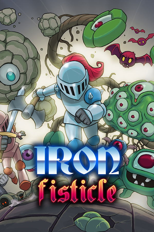 Iron Fisticle STEAM digital — Import Game Deal