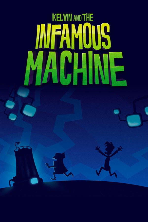 Kelvin and the Infamous Machine <span class="ext" style="background-color: #2a475e; color: #FFFFFF;">STEAM</span> <span class="ext ext_digital">digital</span> image 1
