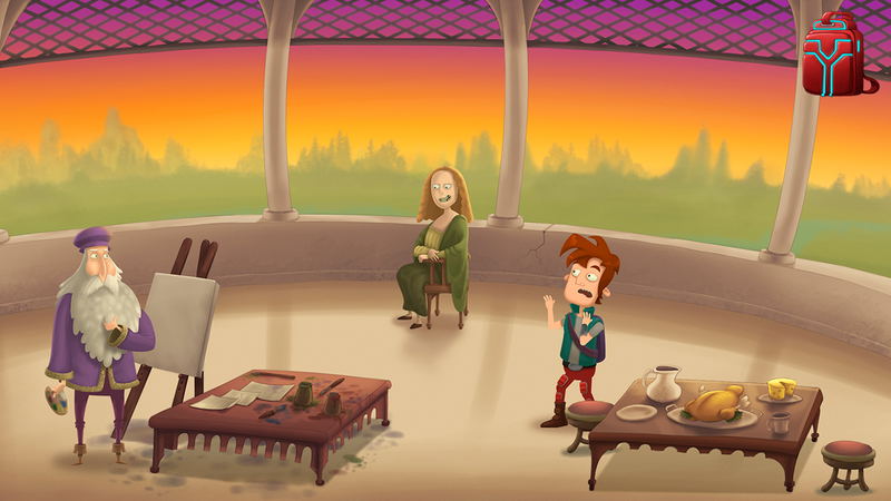 Kelvin and the Infamous Machine <span class="ext" style="background-color: #2a475e; color: #FFFFFF;">STEAM</span> <span class="ext ext_digital">digital</span> image 4