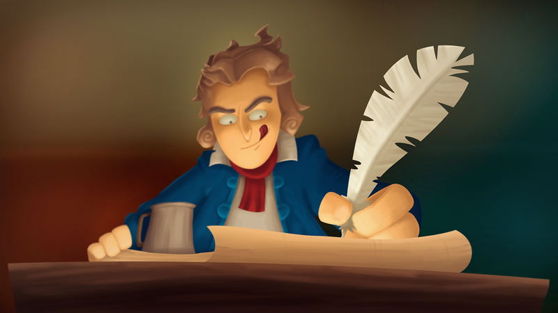 Kelvin and the Infamous Machine <span class="ext" style="background-color: #2a475e; color: #FFFFFF;">STEAM</span> <span class="ext ext_digital">digital</span> image 6