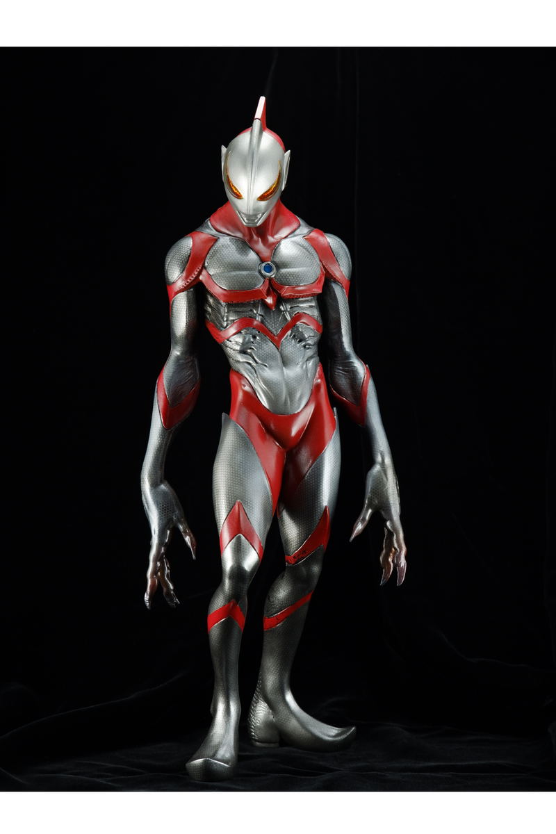KRS x NIRASAWA Soft Vinyl Pre-Painted Figure: Nise Ultraman image 1